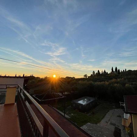 Sassaia11 Villa Arezzo Eksteriør bilde
