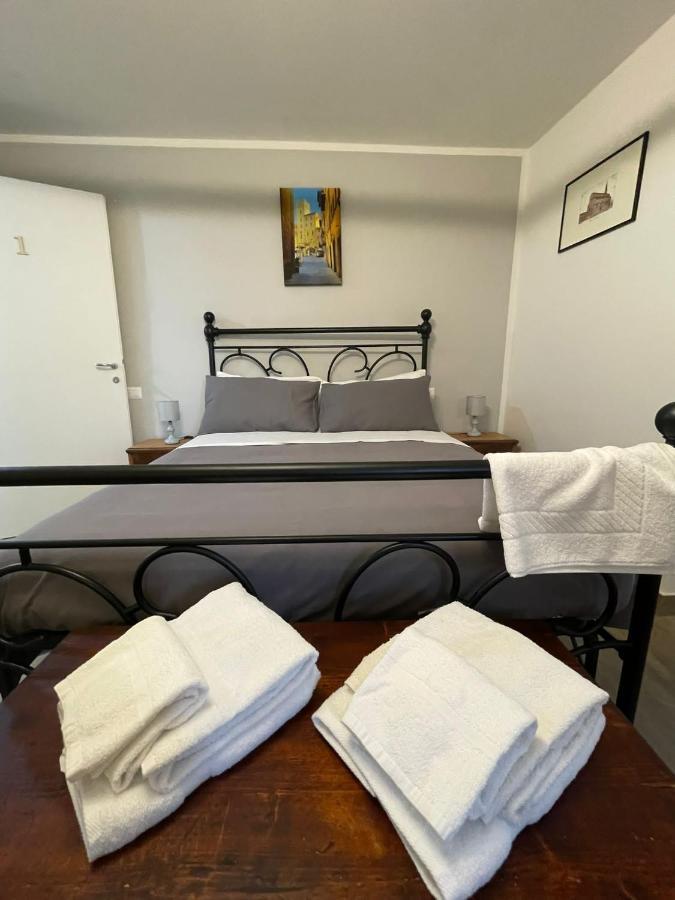 Sassaia11 Villa Arezzo Eksteriør bilde