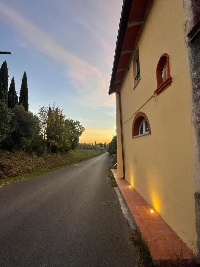 Sassaia11 Villa Arezzo Eksteriør bilde