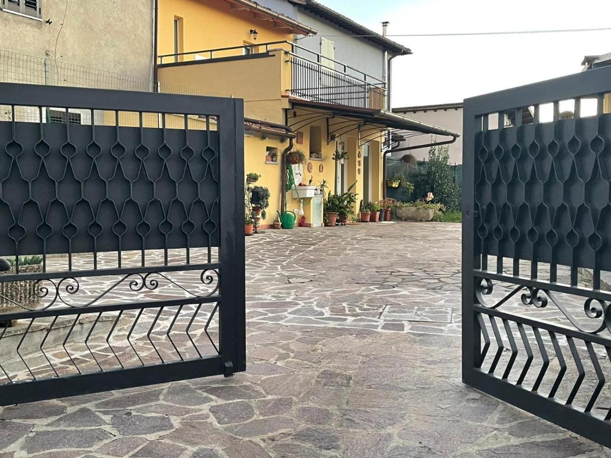 Sassaia11 Villa Arezzo Eksteriør bilde
