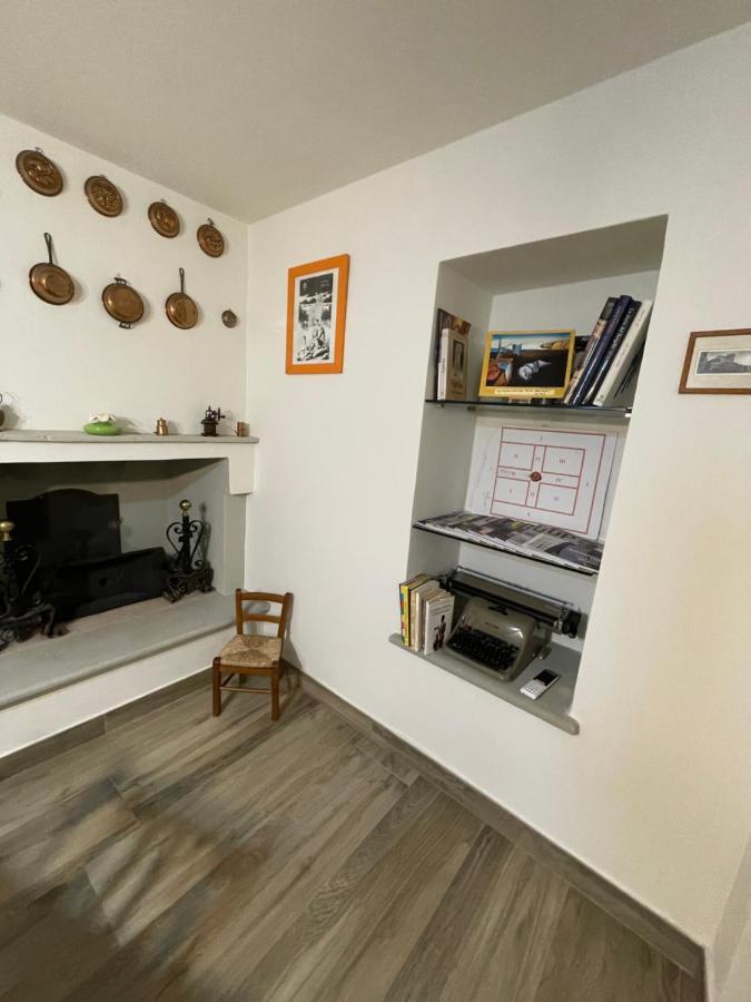 Sassaia11 Villa Arezzo Eksteriør bilde