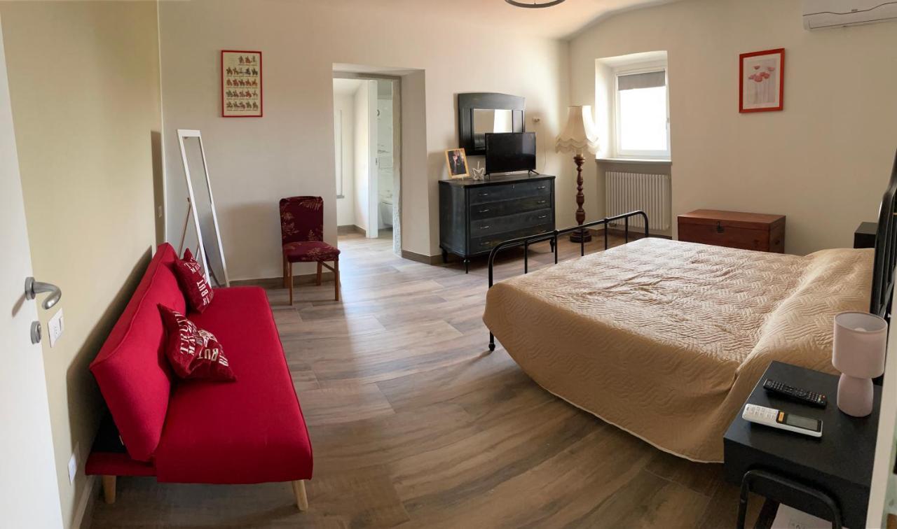 Sassaia11 Villa Arezzo Eksteriør bilde