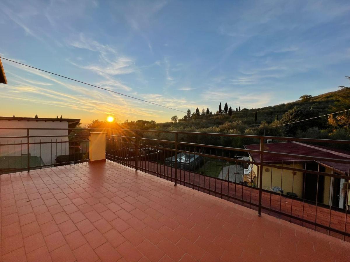 Sassaia11 Villa Arezzo Eksteriør bilde