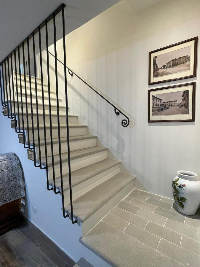 Sassaia11 Villa Arezzo Eksteriør bilde