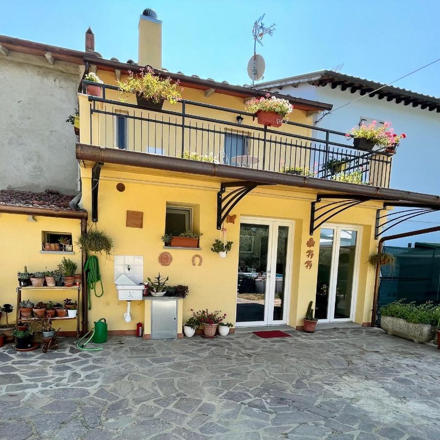 Sassaia11 Villa Arezzo Eksteriør bilde