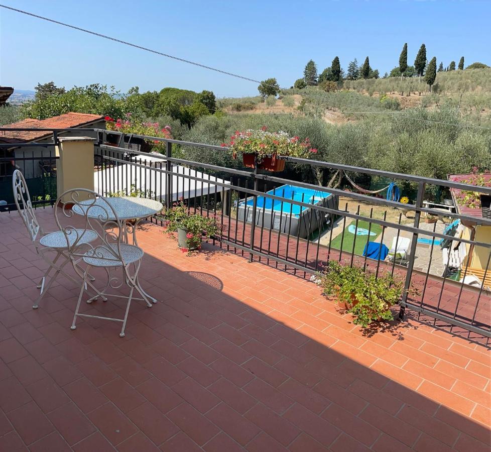 Sassaia11 Villa Arezzo Eksteriør bilde