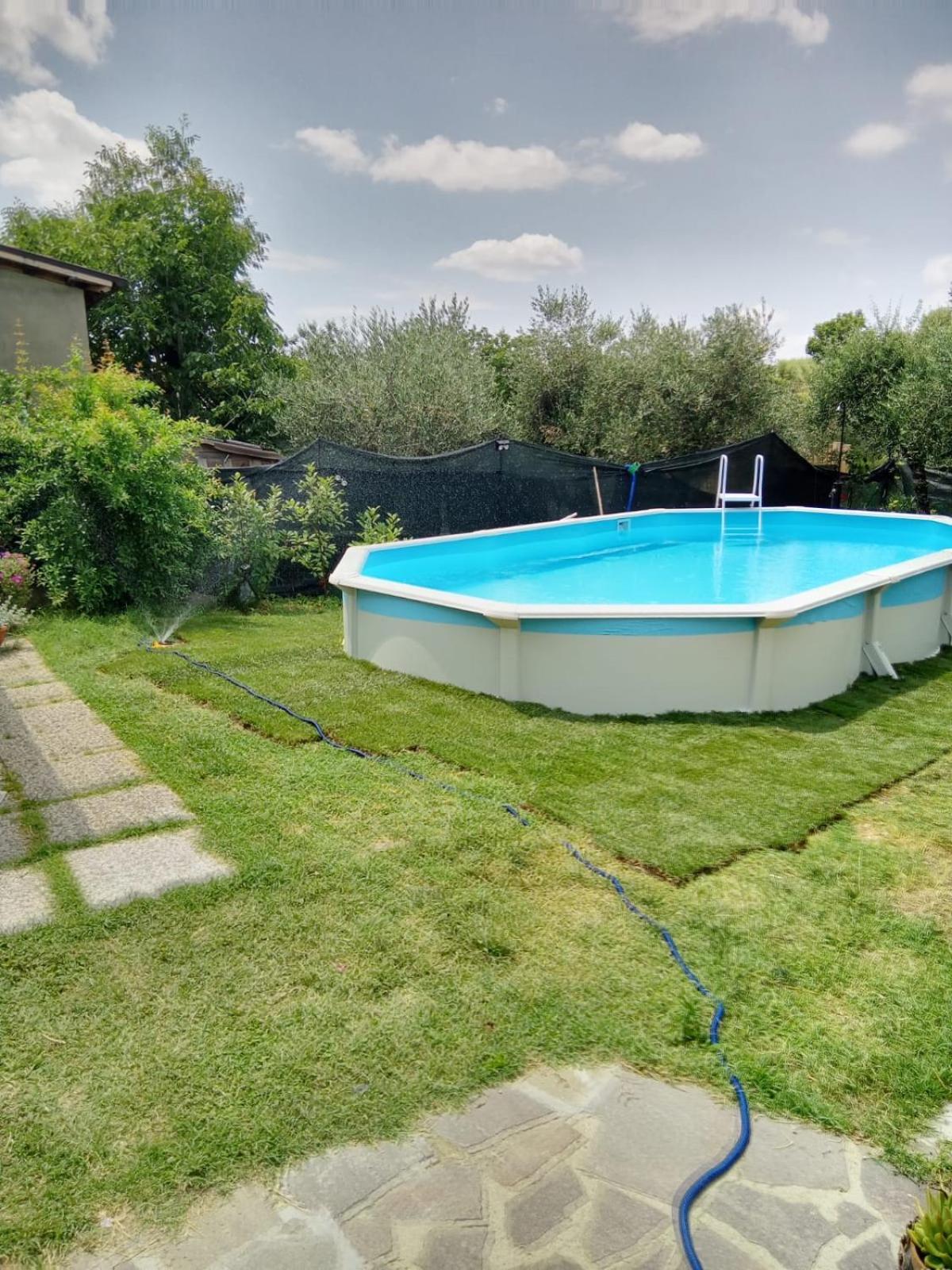 Sassaia11 Villa Arezzo Eksteriør bilde